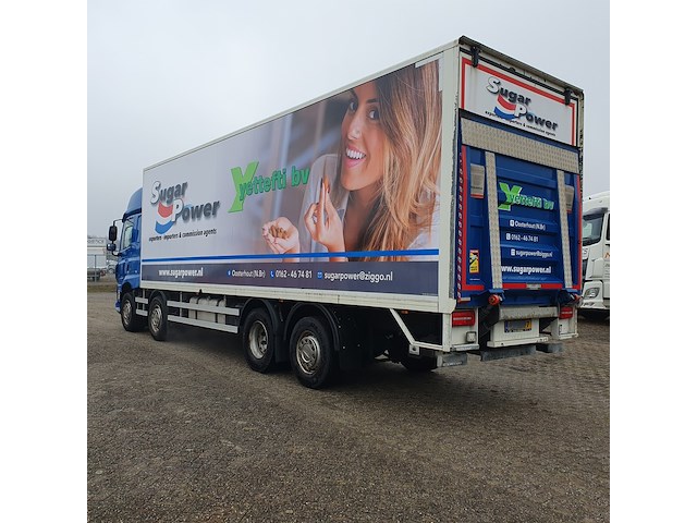 Vrachtwagen, daf, cf 480, 2019 - afbeelding 38 van  44
