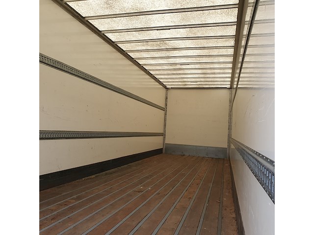 Vrachtwagen, daf, cf 480, 2019 - afbeelding 39 van  44