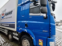 Vrachtwagen, daf, cf 480, 2019 - afbeelding 34 van  44