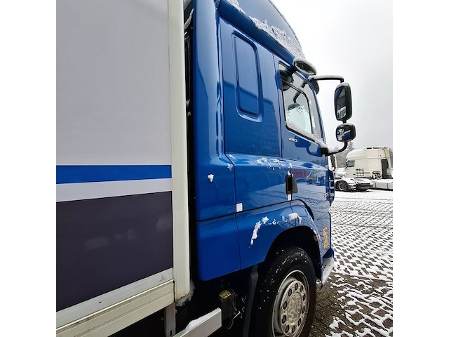 Vrachtwagen, daf, cf 480, 2019 - afbeelding 40 van  44