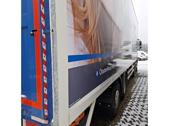 Vrachtwagen, daf, cf 480, 2019 - afbeelding 41 van  44