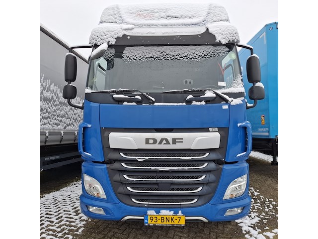 Vrachtwagen, daf, cf 480, 2019 - afbeelding 2 van  44