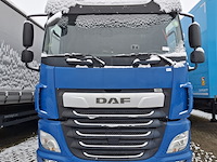 Vrachtwagen, daf, cf 480, 2019 - afbeelding 2 van  44