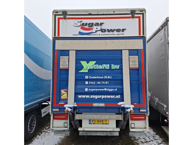 Vrachtwagen, daf, cf 480, 2019 - afbeelding 9 van  44