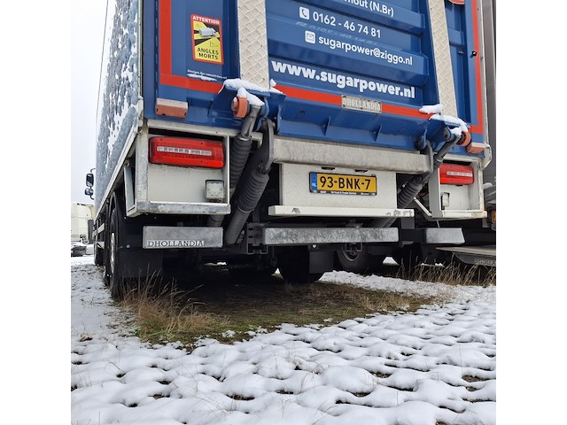 Vrachtwagen, daf, cf 480, 2019 - afbeelding 10 van  44