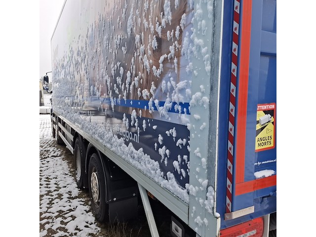 Vrachtwagen, daf, cf 480, 2019 - afbeelding 11 van  44