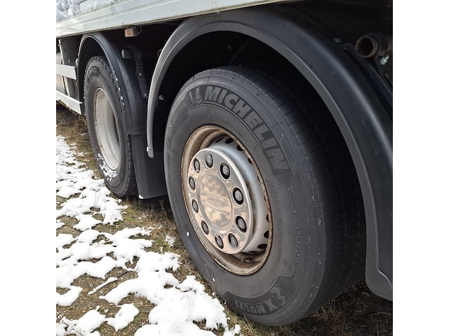 Vrachtwagen, daf, cf 480, 2019 - afbeelding 13 van  44