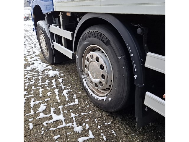 Vrachtwagen, daf, cf 480, 2019 - afbeelding 14 van  44