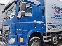 Vrachtwagen, daf, cf 480, 2019 - afbeelding 15 van  44