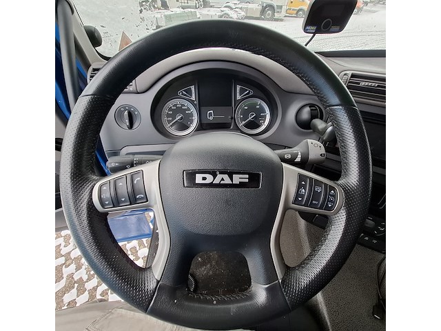 Vrachtwagen, daf, cf 480, 2019 - afbeelding 17 van  44