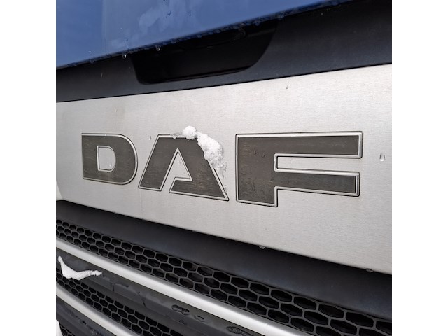 Vrachtwagen, daf, cf 480, 2019 - afbeelding 21 van  44