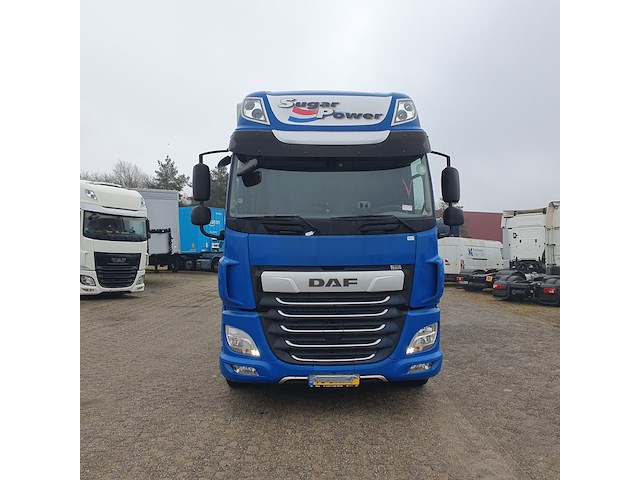Vrachtwagen, daf, cf 480, 2019 - afbeelding 12 van  44