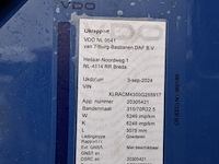 Vrachtwagen, daf, cf 480, 2019 - afbeelding 24 van  44