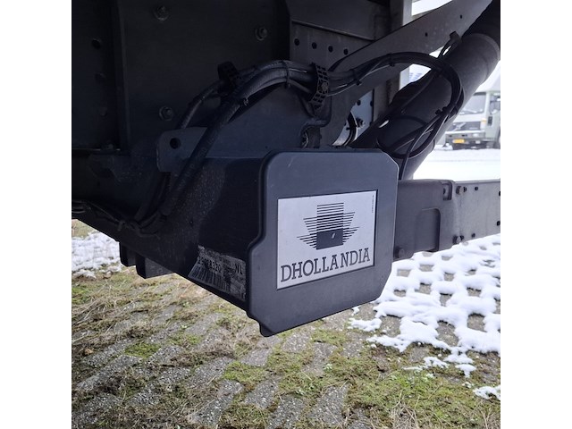 Vrachtwagen, daf, cf 480, 2019 - afbeelding 26 van  44