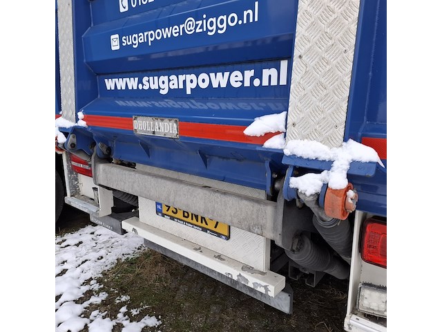 Vrachtwagen, daf, cf 480, 2019 - afbeelding 27 van  44