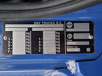 Vrachtwagen, daf, cf 480, 2019 - afbeelding 28 van  44