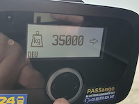 Vrachtwagen, daf, cf 480, 2019 - afbeelding 35 van  44