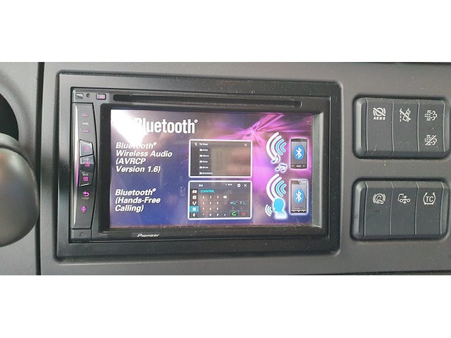 Vrachtwagen, daf, cf 480, 2019 - afbeelding 37 van  44