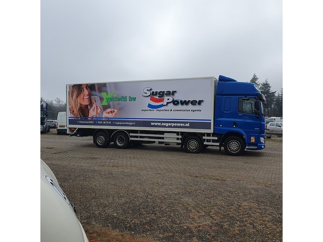 Vrachtwagen, daf, cf 480, 2019 - afbeelding 40 van  44