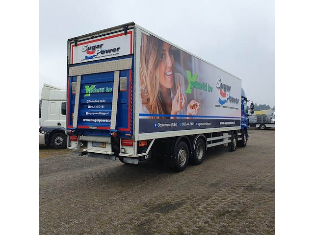 Vrachtwagen, daf, cf 480, 2019 - afbeelding 41 van  44