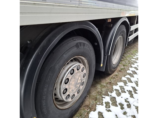 Vrachtwagen, daf, cf 480, 2019 - afbeelding 7 van  44
