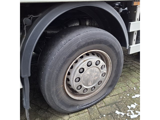 Vrachtwagen, daf, cf 480, 2019 - afbeelding 8 van  44