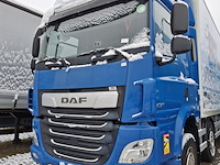 Vrachtwagen, daf, cf 480, 2019 - afbeelding 22 van  44