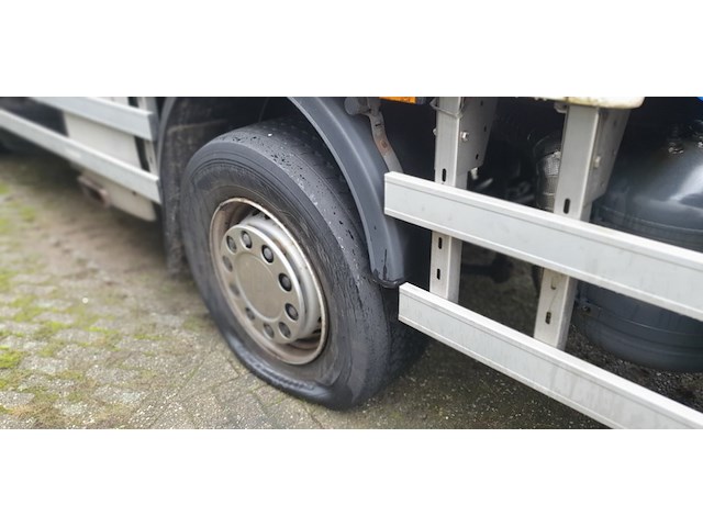 Vrachtwagen, daf, cf 480, 2019 - afbeelding 29 van  44