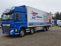 Vrachtwagen, daf, cf 480, 2019 - afbeelding 23 van  44
