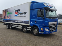 Vrachtwagen, daf, cf 480, 2019 - afbeelding 34 van  44