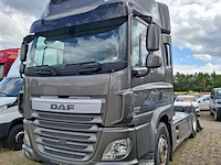 Vrachtwagen, daf, cf 510 ft, 2016