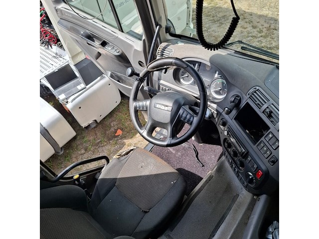 Vrachtwagen, daf, cf 510 ft, 2016 - afbeelding 21 van  42