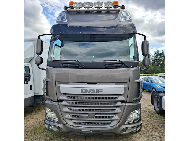 Vrachtwagen, daf, cf 510 ft, 2016 - afbeelding 12 van  42