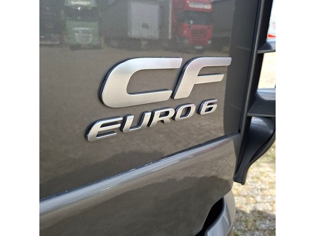 Vrachtwagen, daf, cf 510 ft, 2016 - afbeelding 27 van  42