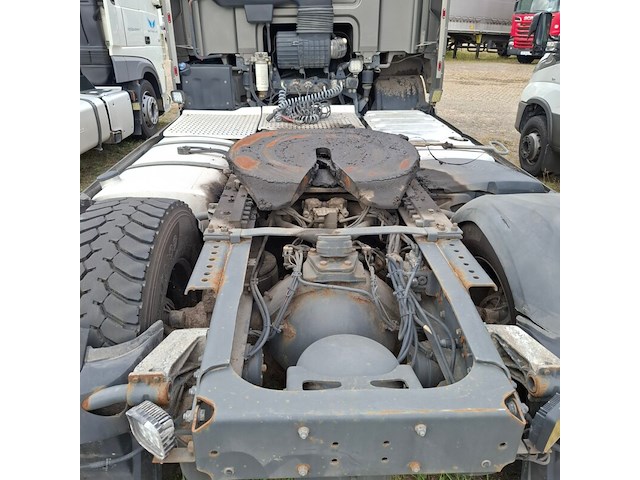 Vrachtwagen, daf, cf 510 ft, 2016 - afbeelding 41 van  42