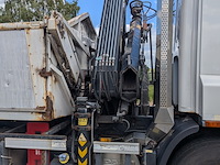 Vrachtwagen, daf, cf75edn3, 2013, met autolaadkraan, hiab 111 bs-2 hiduo - afbeelding 4 van  54