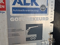Vrachtwagen, daf, cf75edn3, 2013, met autolaadkraan, hiab 111 bs-2 hiduo - afbeelding 9 van  54