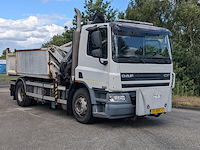 Vrachtwagen, daf, cf75edn3, 2013, met autolaadkraan, hiab 111 bs-2 hiduo - afbeelding 23 van  54