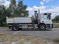 Vrachtwagen, daf, cf75edn3, 2013, met autolaadkraan, hiab 111 bs-2 hiduo - afbeelding 34 van  54