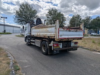Vrachtwagen, daf, cf75edn3, 2013, met autolaadkraan, hiab 111 bs-2 hiduo - afbeelding 52 van  54