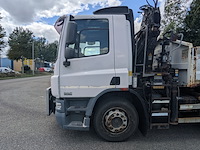 Vrachtwagen, daf, cf75edn3, 2013, met autolaadkraan, hiab 111 bs-2 hiduo - afbeelding 54 van  54
