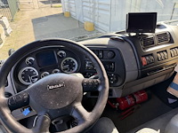 Vrachtwagen daf fa lf55 met kenteken bx-zp-89. gesloten opbouw - afbeelding 6 van  14
