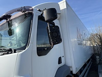 Vrachtwagen daf fa lf55 met kenteken bx-zp-89. gesloten opbouw - afbeelding 9 van  14