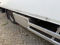 Vrachtwagen daf fa lf55 met kenteken bx-zp-89. gesloten opbouw - afbeelding 11 van  14