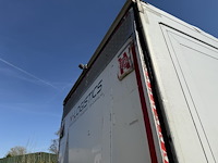 Vrachtwagen daf fa lf55 met kenteken bx-zp-89. gesloten opbouw - afbeelding 13 van  14