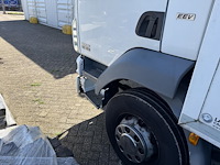 Vrachtwagen daf fa lf55 met kenteken bx-zp-89. gesloten opbouw - afbeelding 14 van  14