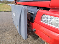 Vrachtwagen, daf, fan cf75, 2010, met haakarmsysteem, multilift xr21s51 en kraan, hiab 122 b-2 hiduo - afbeelding 3 van  65