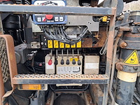 Vrachtwagen, daf, fan cf75, 2010, met haakarmsysteem, multilift xr21s51 en kraan, hiab 122 b-2 hiduo - afbeelding 8 van  65