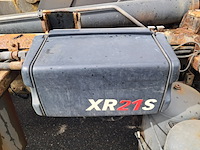 Vrachtwagen, daf, fan cf75, 2010, met haakarmsysteem, multilift xr21s51 en kraan, hiab 122 b-2 hiduo - afbeelding 15 van  65