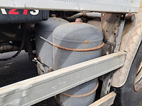 Vrachtwagen, daf, fan cf75, 2010, met haakarmsysteem, multilift xr21s51 en kraan, hiab 122 b-2 hiduo - afbeelding 16 van  65